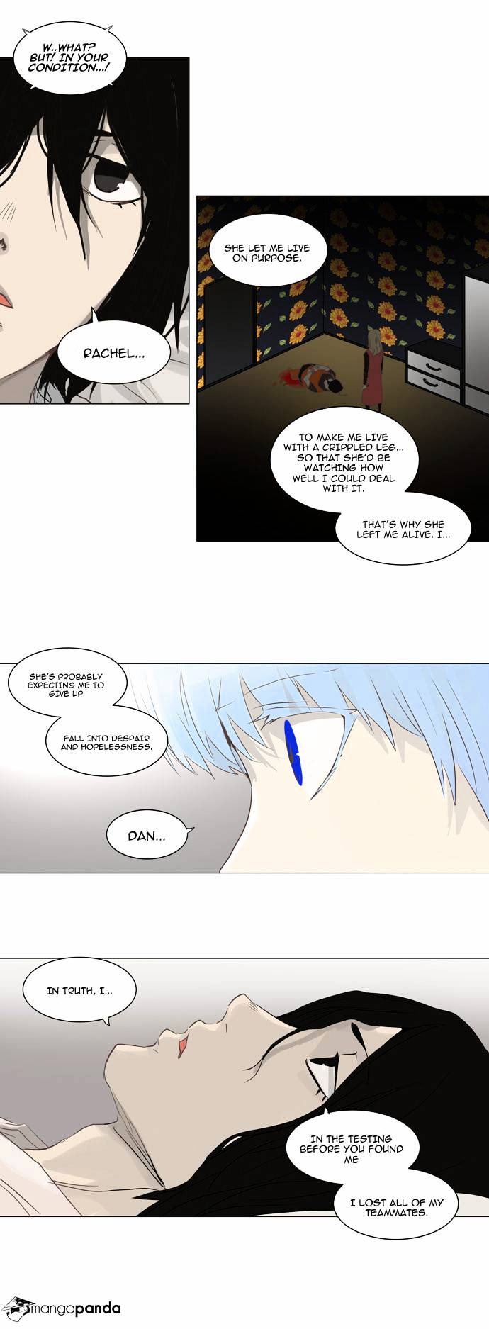 Tower of God, Chapter 134 image 20